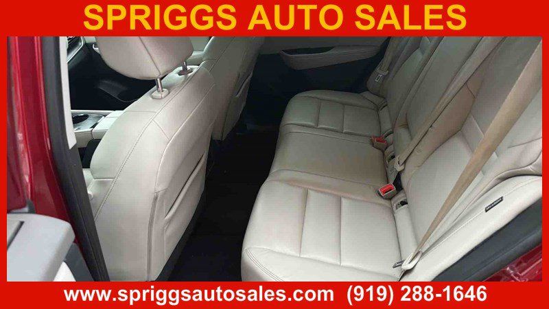 Used 2021 Nissan Rogue SL w/ Premium Package FWD image 5