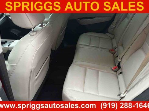 Used 2021 Nissan Rogue SL w/ Premium Package FWD image 5