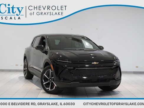 New 2026 Chevrolet Equinox EV LT image 1