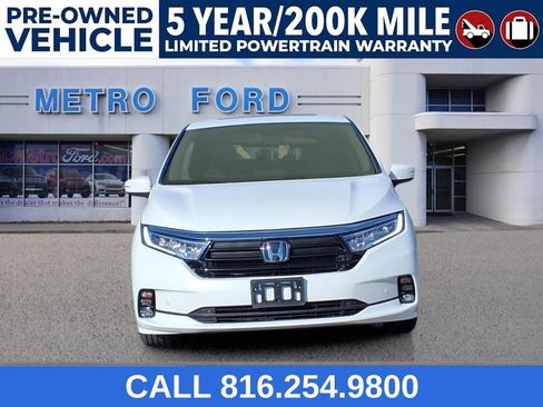 Used 2023 Honda Odyssey Touring image 10