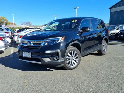Certified 2022 Honda Pilot EX-L