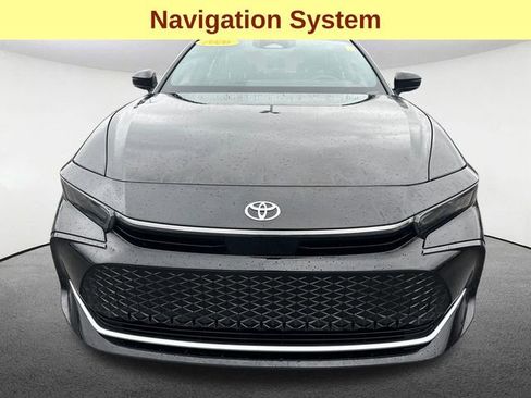 Certified 2026 Toyota Crown XLE image 4