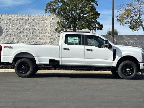 New 2026 Ford F250 XL w/ STX Appearance Package image 3