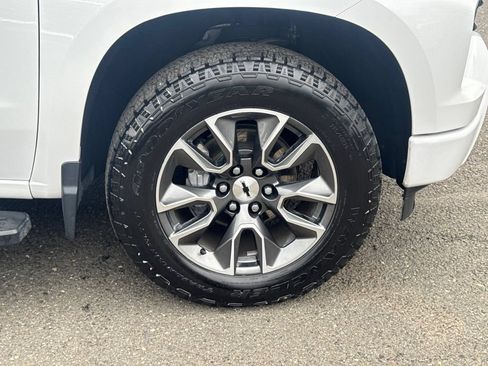 Used 2024 Chevrolet Silverado 1500 RST w/ Protection Package AWD/4WD image 25