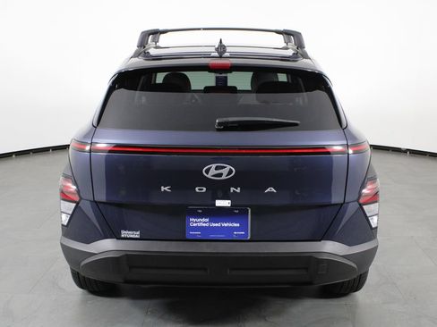 Certified 2026 Hyundai Kona SEL Sport FWD image 11