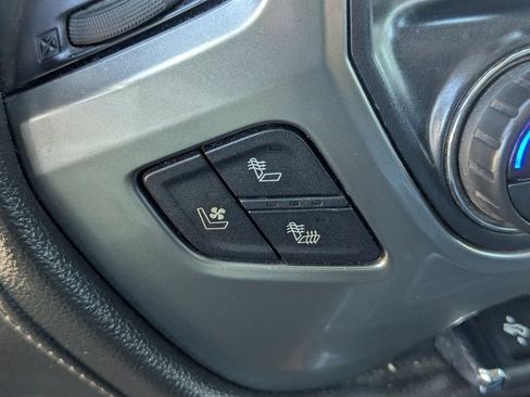 Used 2016 Chevrolet Silverado 3500 LTZ w/ Duramax Plus Package image 16