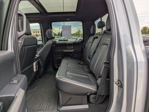 Used 2022 Ford F350 Platinum AWD/4WD image 33