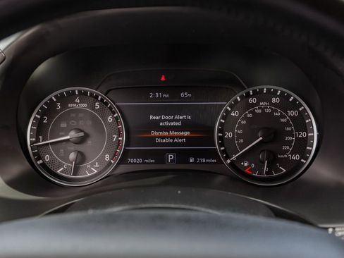 Used 2024 Nissan Armada SV RWD image 25