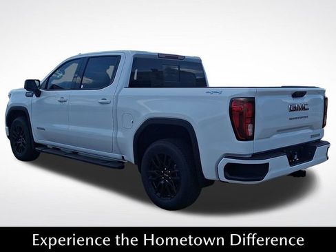New 2026 GMC Sierra 1500 Elevation w/ Elevation Premium Package AWD/4WD image 4