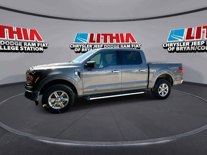 Used 2025 Ford F150 XLT w/ Equipment Group 301A Standard