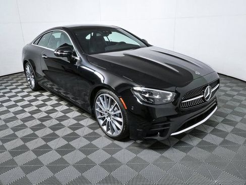 Used 2023 Mercedes-Benz E 450 Coupe image 23