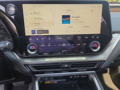 New 2026 Lexus TX 350 AWD w/ Technology Package image 14