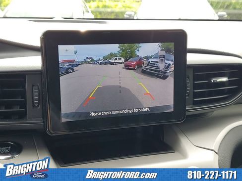 Certified 2024 Ford Explorer XLT AWD/4WD image 24