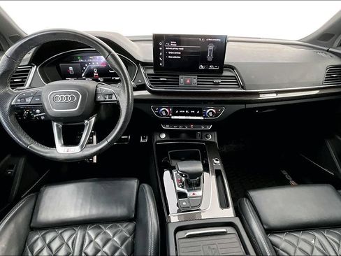Used 2021 Audi SQ5 Prestige w/ Prestige Package AWD/4WD image 19