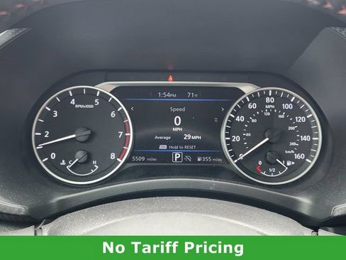 Certified 2025 Nissan Sentra SR w/ SR Premium Package FWD image 14