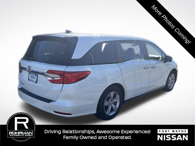 Used 2019 Honda Odyssey EX-L image 5