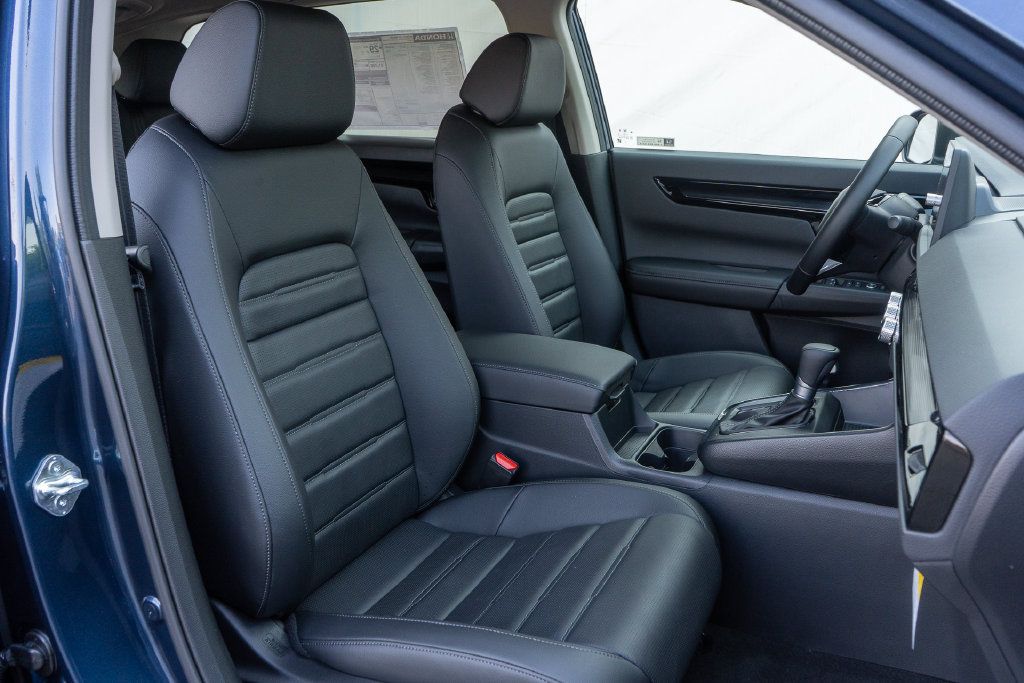 New 2027 Honda CR-V EX-L image 16