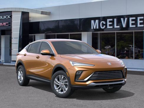 New 2026 Buick Envista Preferred w/ Convenience I Package image 2