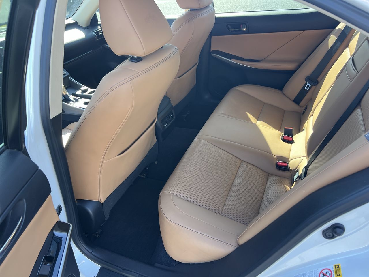 Used 2016 Lexus IS 200t RWD image 32