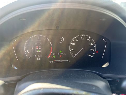 Certified 2022 Honda Civic EX image 4