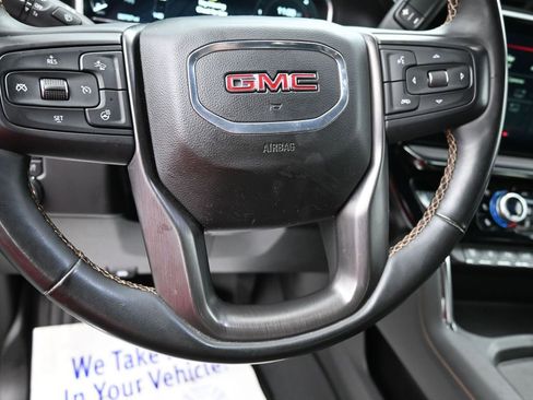 Used 2024 GMC Sierra 2500 AT4 w/ AT4 Premium Plus Package image 12