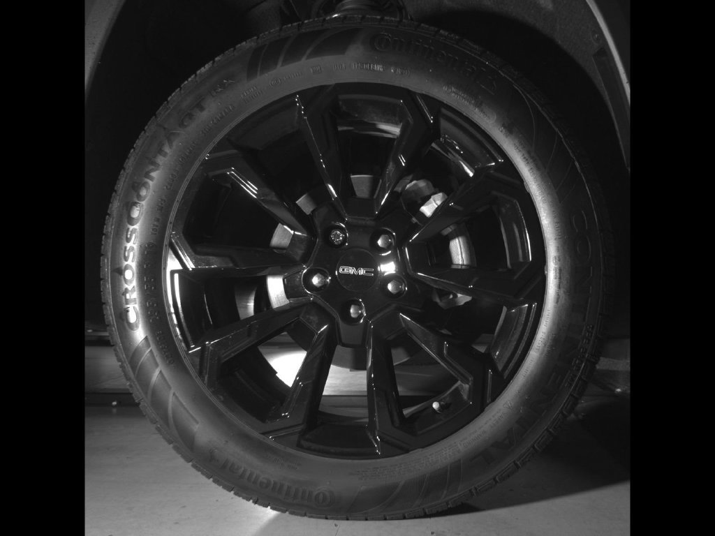 New 2027 GMC Terrain Elevation w/ Black Edition AWD/4WD image 11