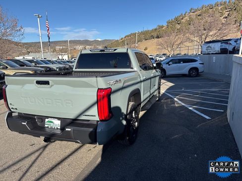 Certified 2025 Toyota Tundra Limited image 5