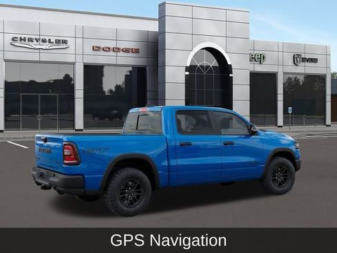 New 2026 RAM 1500 Rebel w/ G/T Package image 4