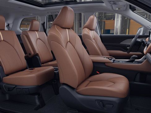 New 2026 Toyota Grand Highlander Platinum image 23