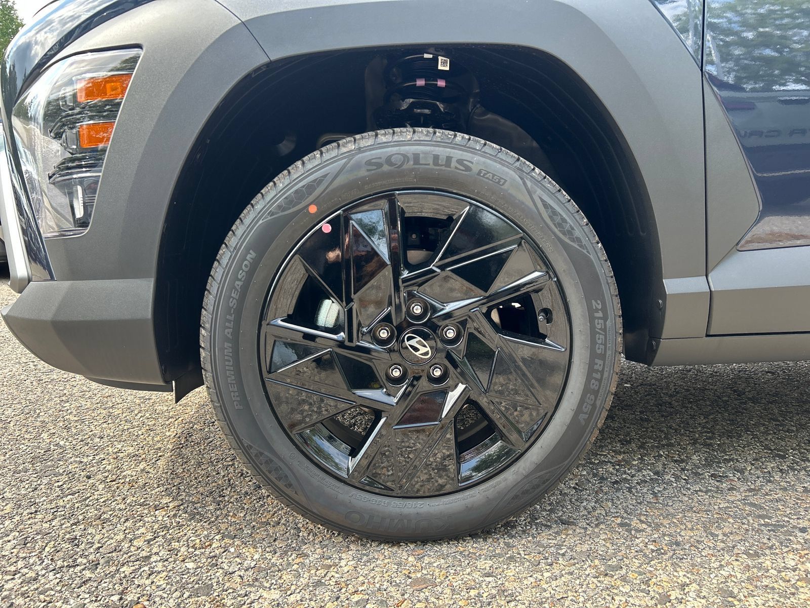 New 2027 Hyundai Kona SEL Sport AWD/4WD image 10
