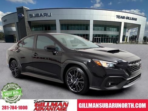 Used 2025 Subaru WRX Premium AWD/4WD image 1