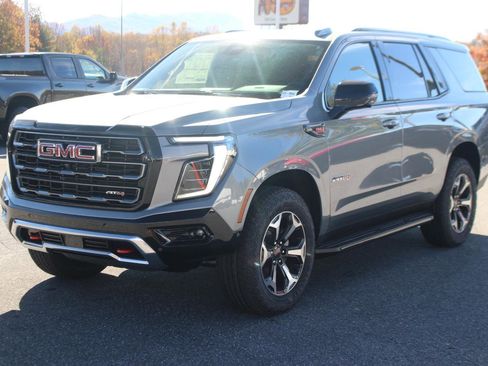 New 2026 GMC Yukon AT4 w/ LPO, Floor Liner Package image 3
