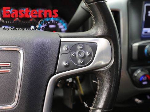 Used 2018 GMC Sierra 1500 SLE w/ SLE Value Package AWD/4WD image 16