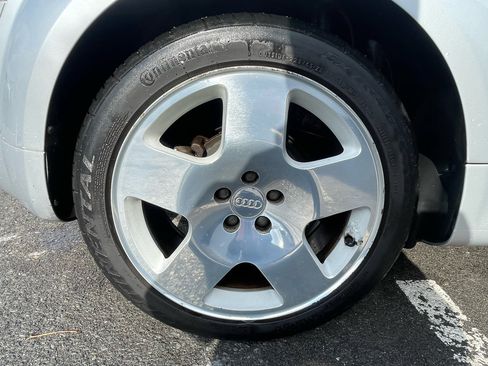 Used 2002 Audi TT 1.8T image 20