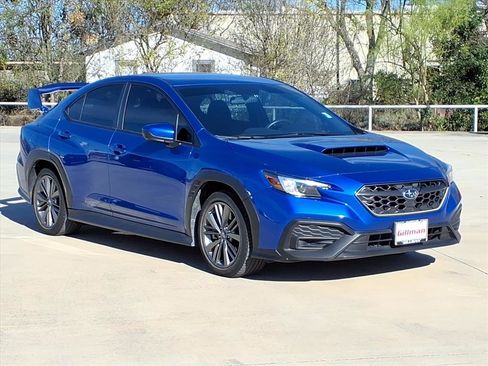 Used 2024 Subaru WRX Base image 3