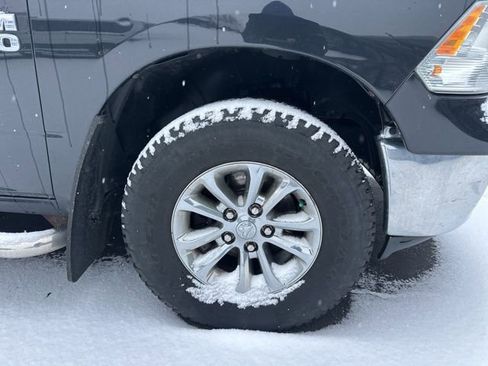 Used 2015 RAM 1500 Big Horn image 4