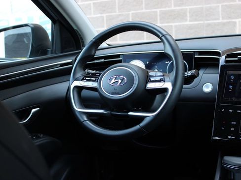 Used 2024 Hyundai Tucson SEL w/ Convenience Package AWD/4WD image 45