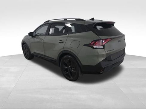 Used 2025 Kia Sportage X-Line AWD/4WD image 11