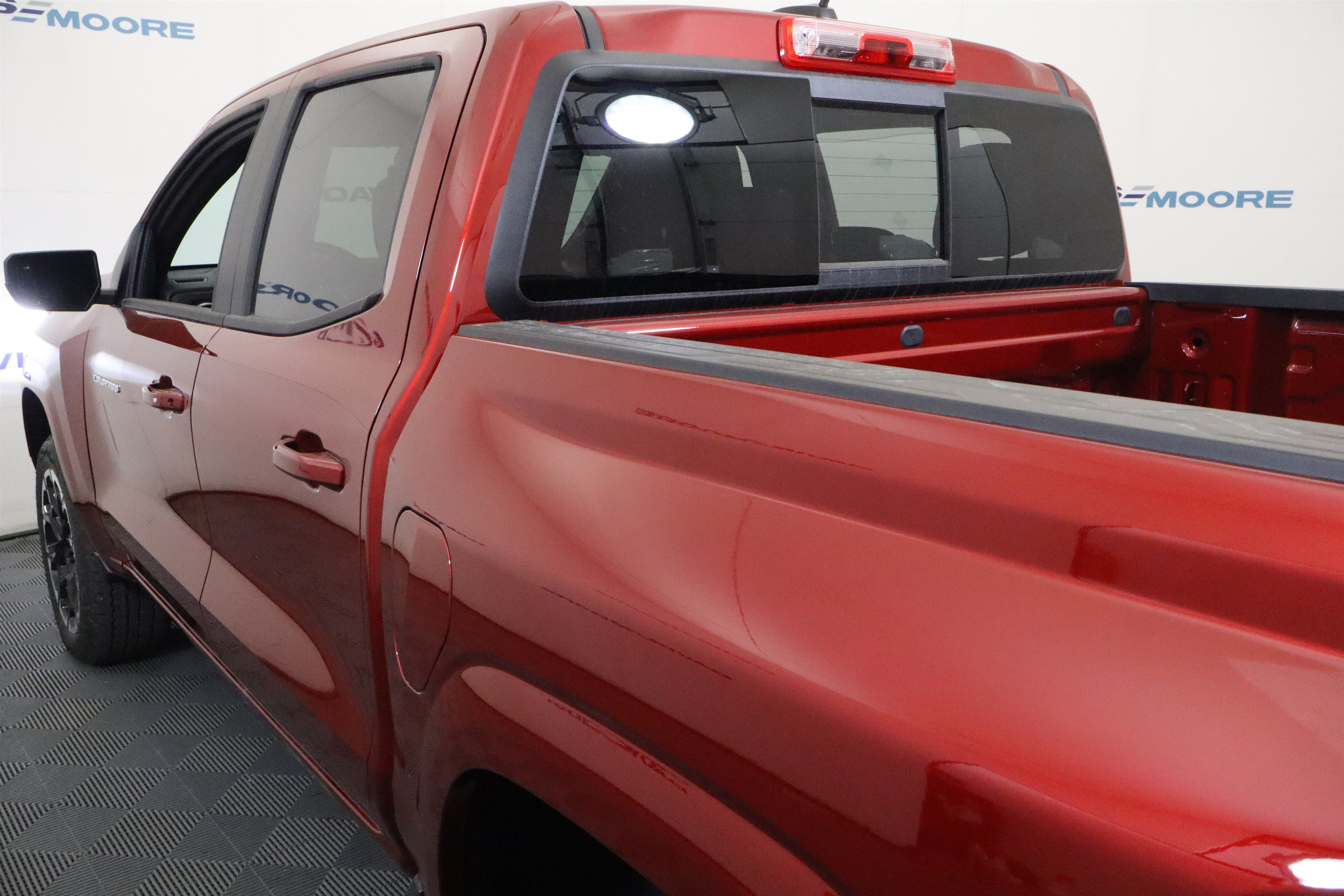 New 2026 Chevrolet Colorado Z71 w/ Technology Package AWD/4WD image 11