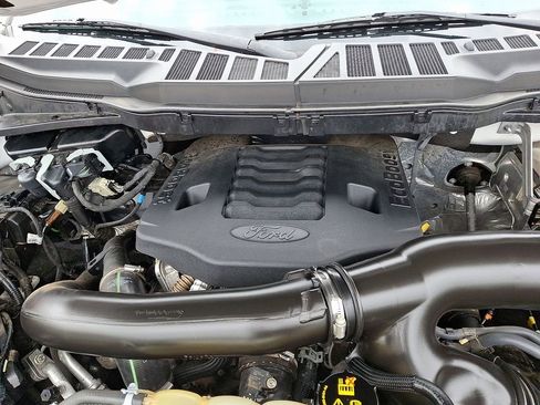 Used 2022 Ford F150 Lariat w/ Equipment Group 502A High image 30