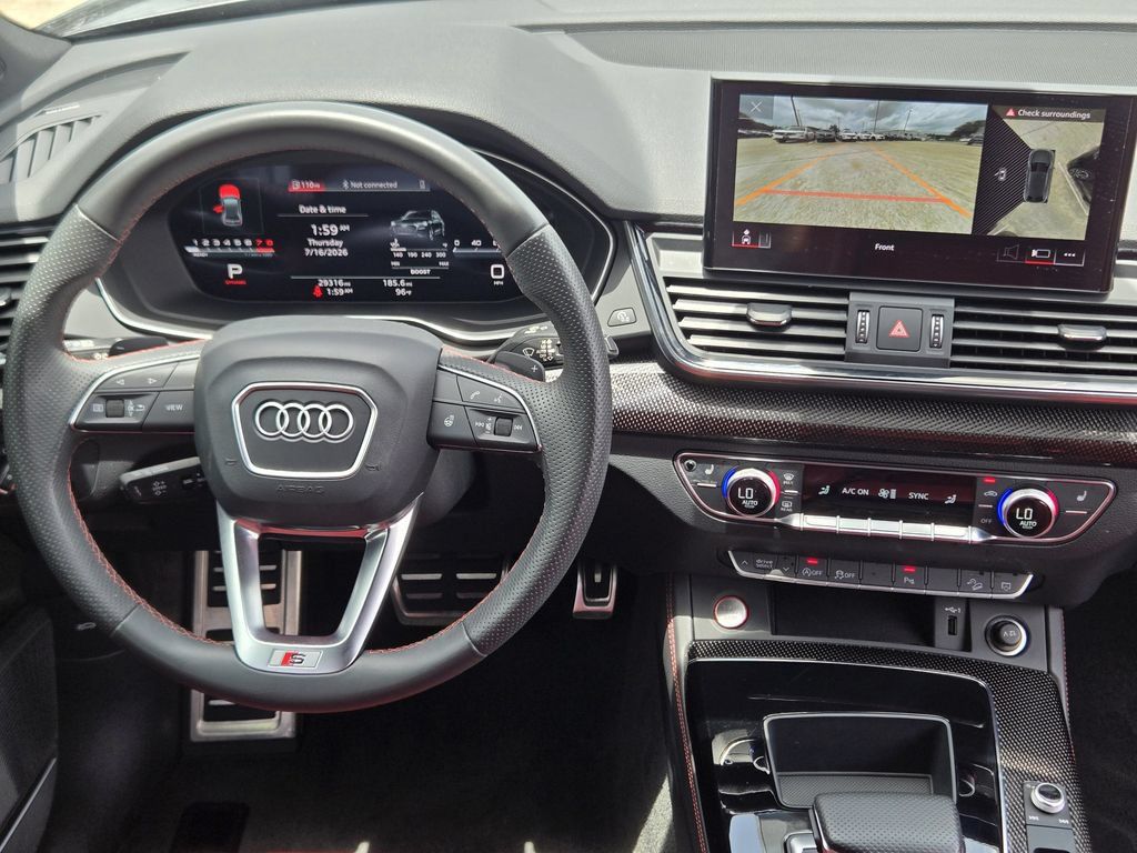 Certified 2023 Audi SQ5 Premium Plus w/ Premium Plus Package AWD/4WD image 35