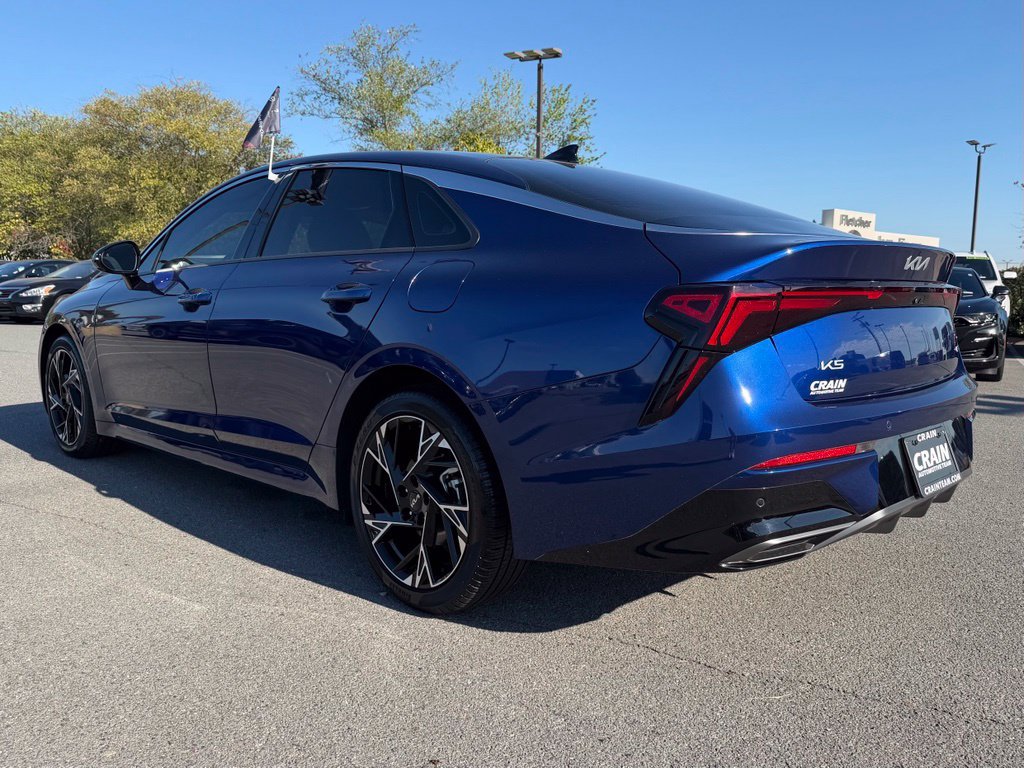 Certified 2025 Kia K5 GT-Line w/ GT-Line Premium Package FWD image 5