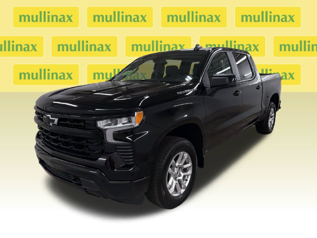 Used 2026 Chevrolet Silverado 1500 RST AWD/4WD image 14