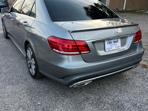 Used 2014 Mercedes-Benz E 350 Sedan image 4