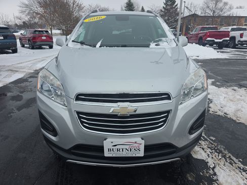 Used 2016 Chevrolet Trax LT image 15