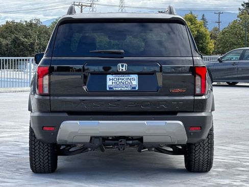New 2026 Honda Passport TrailSport image 5