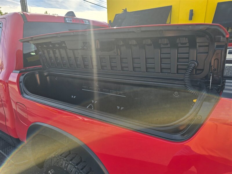 Used 2022 RAM 1500 Rebel w/ Rebel Level 2 Equipment Group AWD/4WD image 18