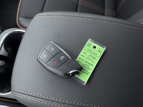 New 2026 GMC Canyon AT4 w/ Nightfall Essentials Package image 31