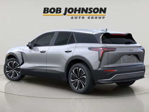 New 2025 Chevrolet Blazer EV LT image 3