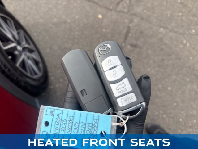 Used 2018 MAZDA CX-5 Touring w/ Preferred Equipment Package AWD/4WD image 30